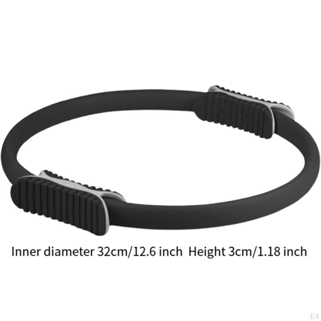 Pilates Circle for Fitness, Portable Ring Women Leg And Thigh Training
