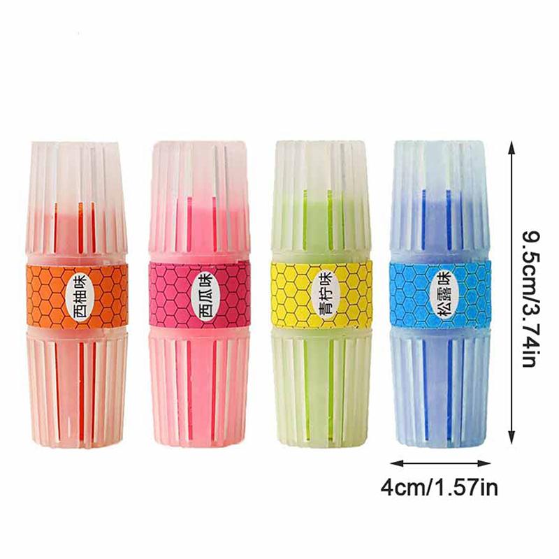 Automatische WC-Reiniger Kugel WC Toilettenreinigung Deodorant Werkzeuge Haushalt Badezimmer Toilette Geruch Erfrischer Waschen Deodorizer