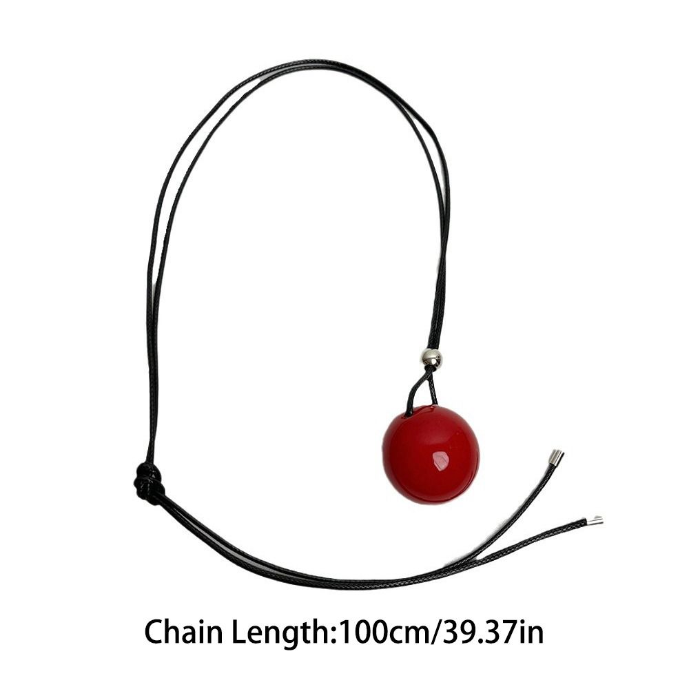 Silverfärgad Tröjkedja Halsband Svartfärgade Långa Kedjor Halsband Smycken Tillbehör