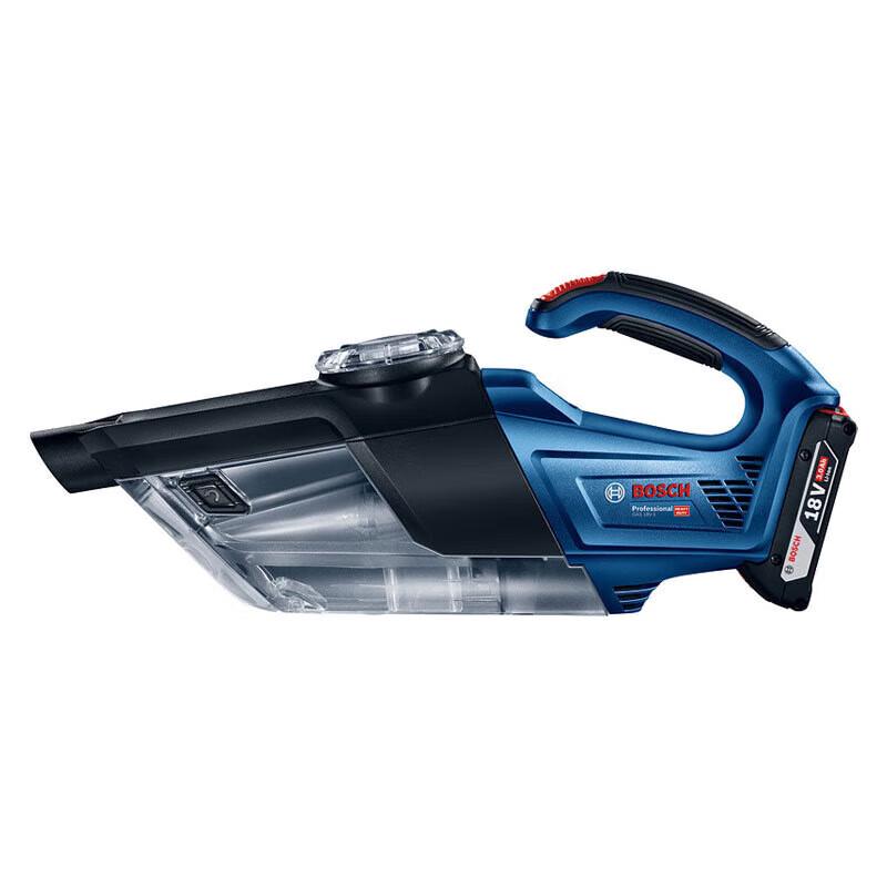 BOSCH GAS18V-1 Cordless Vacuum Cleaner CN plug (adapter included)
