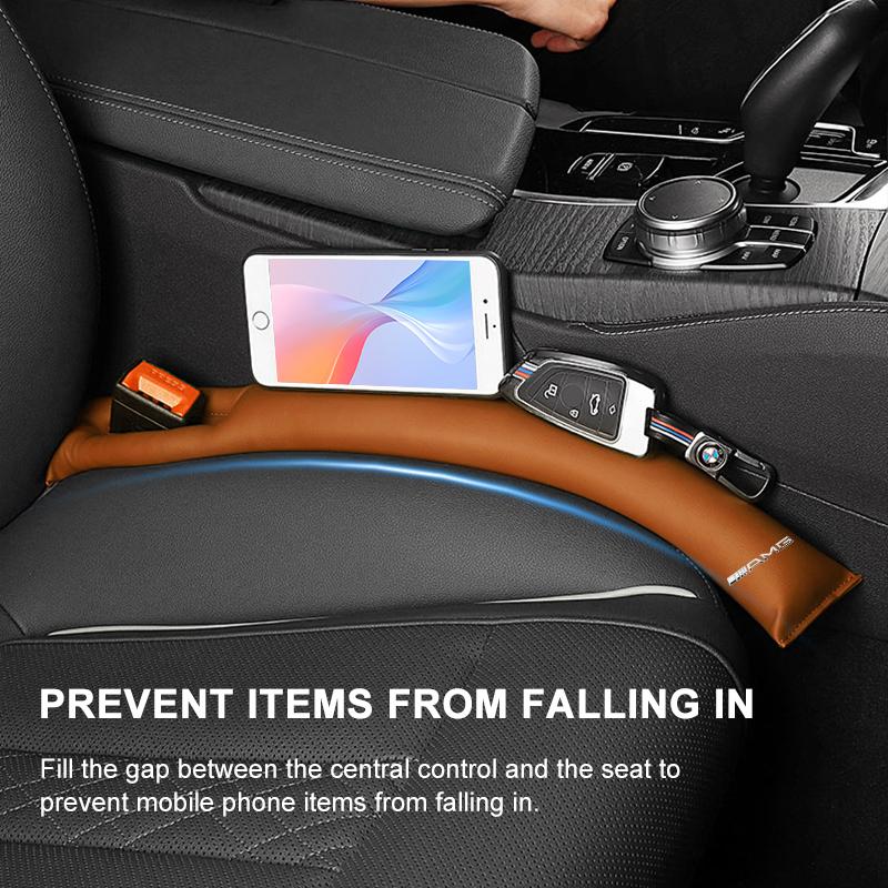 Autositz Lückenfüller PU Leder Weiche Seitennaht Stopfen Für Mercedes-Benz AMG C500 C200 C300 A B C E GLA CLA GLK GL ML GLE W204 W205 W203 W211 W212 W213