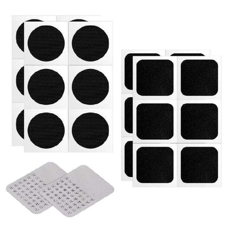 

Натуральные резиновые заплатки для ремонта шин Горные велосипедные заплатки для ремонта проколов шин для шоссейного велоспорта