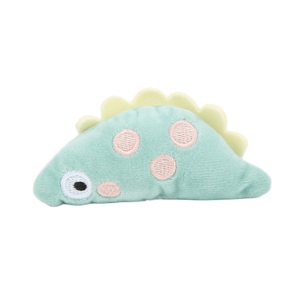 Catnip Plush Cat  Tooth Cleaning Teasing Kitty Plush Toys Not Easily Deformed Boredom Relief Stress Relief for Teasing Cat