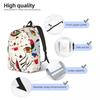 Joan Miro Backpack Hot Sale Daypack Large Capacity Boys Girls BookBag School Bag Shoulder Bags for Men Women