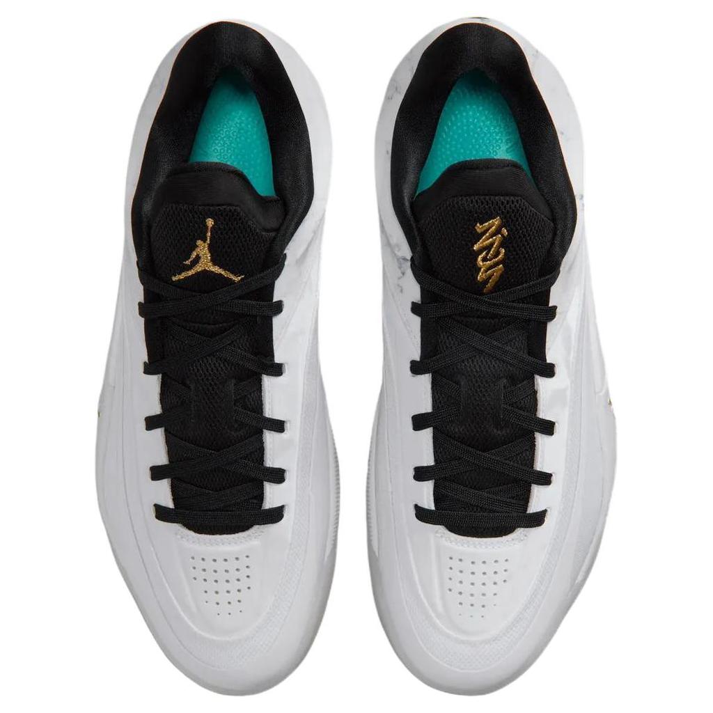 Jordan Zion 4 PF Comfortable Fit Support Basketball Shoes Men Sneakers White FD0591-104