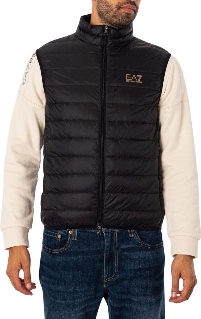Зимняя куртка Emporio Armani Vest (8NPQ06-PNGPZ) black