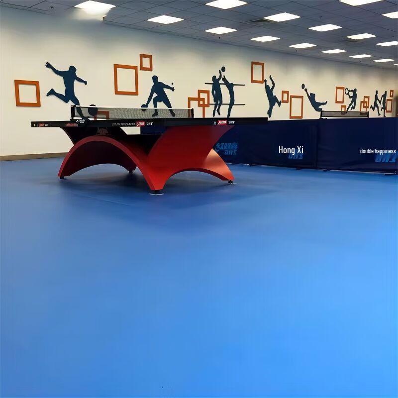 Jingbang PVC Table Tennis & Sports Flooring 4.5mm thick