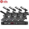 Huidu HD-8810 Professional Wireless Conference Microphone System (CN Version)