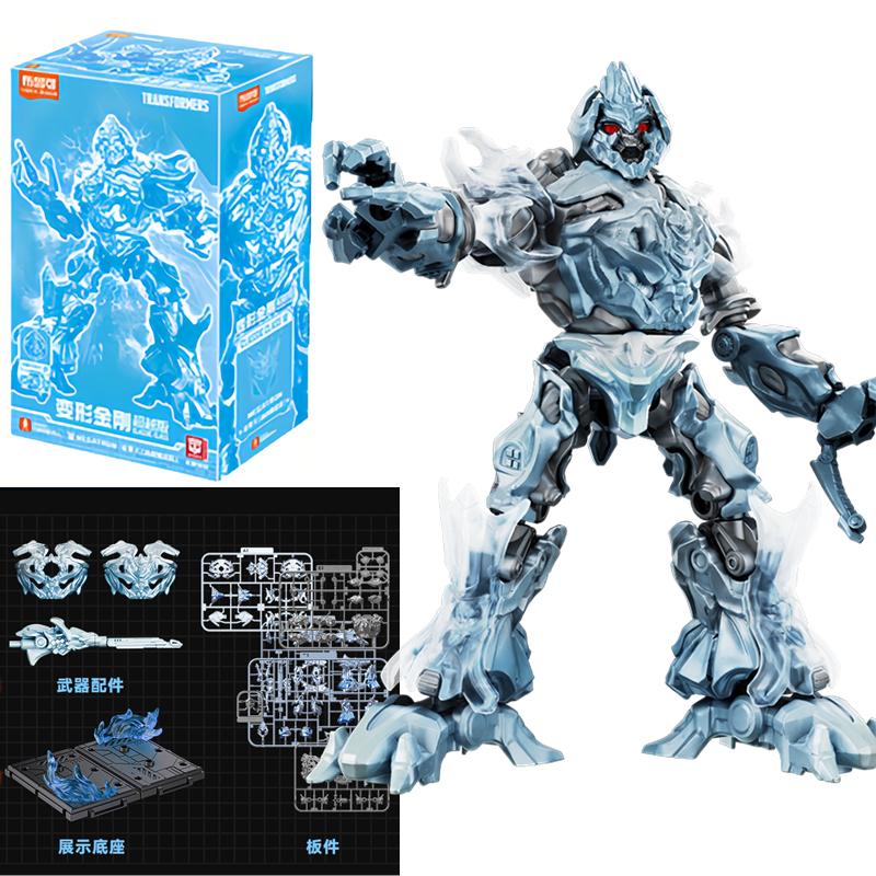 BLOKEES Original Transformation Megatronus Prime Wing Optimus Prime ONE Sentinel Prime G1 Megatron One Action Figure Toys Gift