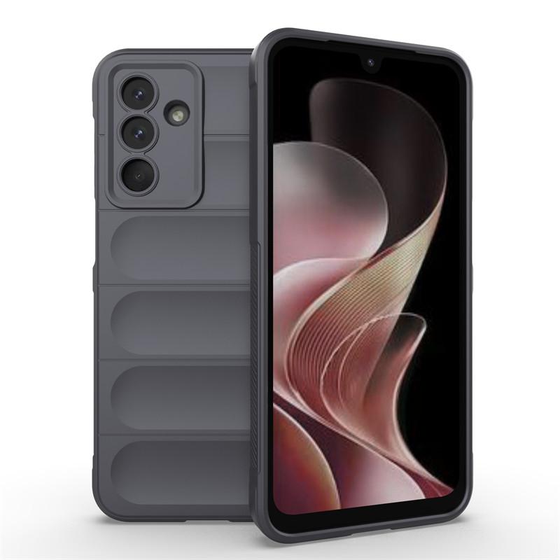 For Samsung Galaxy M36 5G Case Samsung Galaxy M36 5G Cover Cases Shockproof Silicone Anti-fingerprint Protective TPU Phone Cover