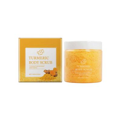 Body Scrub Mild Exfoliating Moisturizes Brightens And Smoothes Skin 100ml
