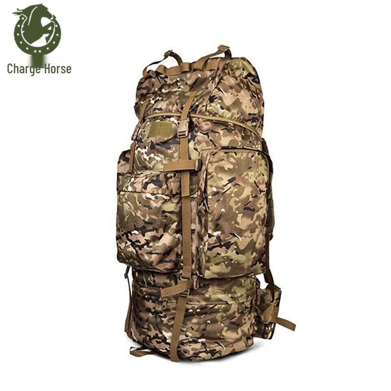 Chongfengju 110L Large Capacity Tactical Rucksack