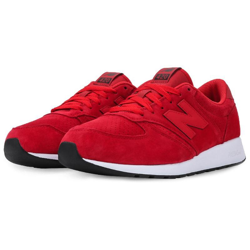 New Balance 420 Re Engineered Red