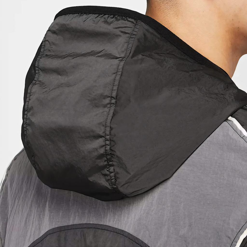 Nike Totale 90 Comoda Semplice Bella Giacca con Cappuccio Giubbotti Uomo HV6407-010