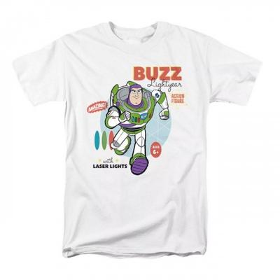 Buzz Lightyear-T-Shirt für Herren