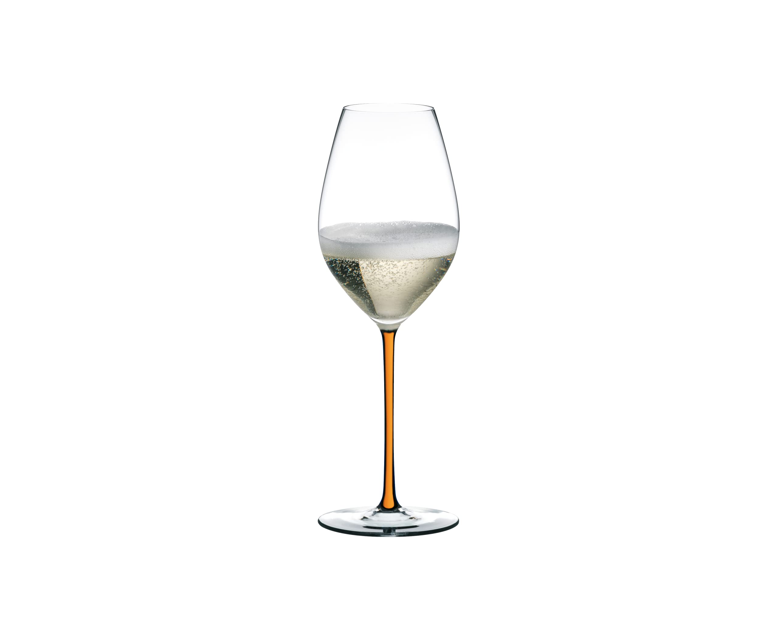 

[Authentic] RIEDEL Fatto a Mano Champagne Glass, Koshu Orange, 445ml, 4900/28O
