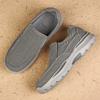 Cloth Shoes Men's Old Beijing Cloth Shoes Thick Soled Men's Oversized Size 48 Cloth Shoes