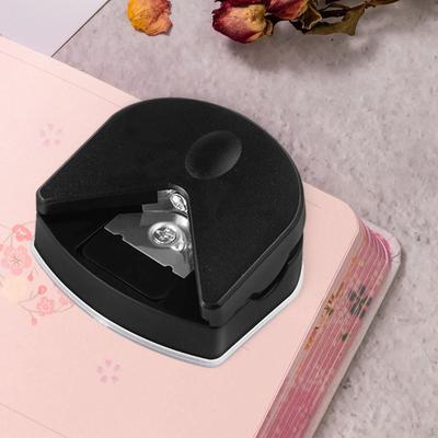 Corner Rounder Paper Punch, Rounding Tool, Art Accessories,Edge Shaping Tool,Corner Cutter for