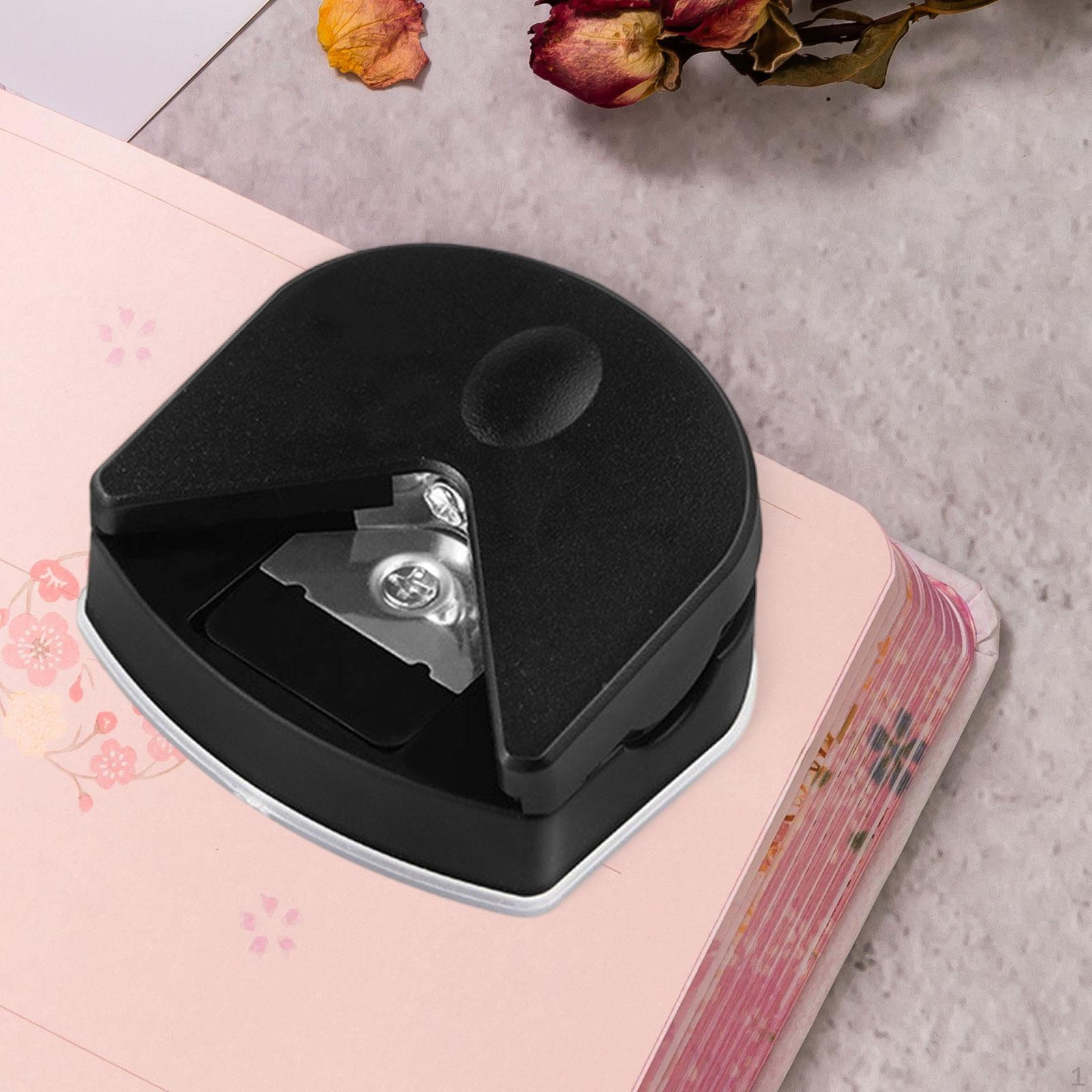 

Corner Rounder Paper Punch, Rounding Tool, Art Accessories,Edge Shaping Tool,Corner Cutter for