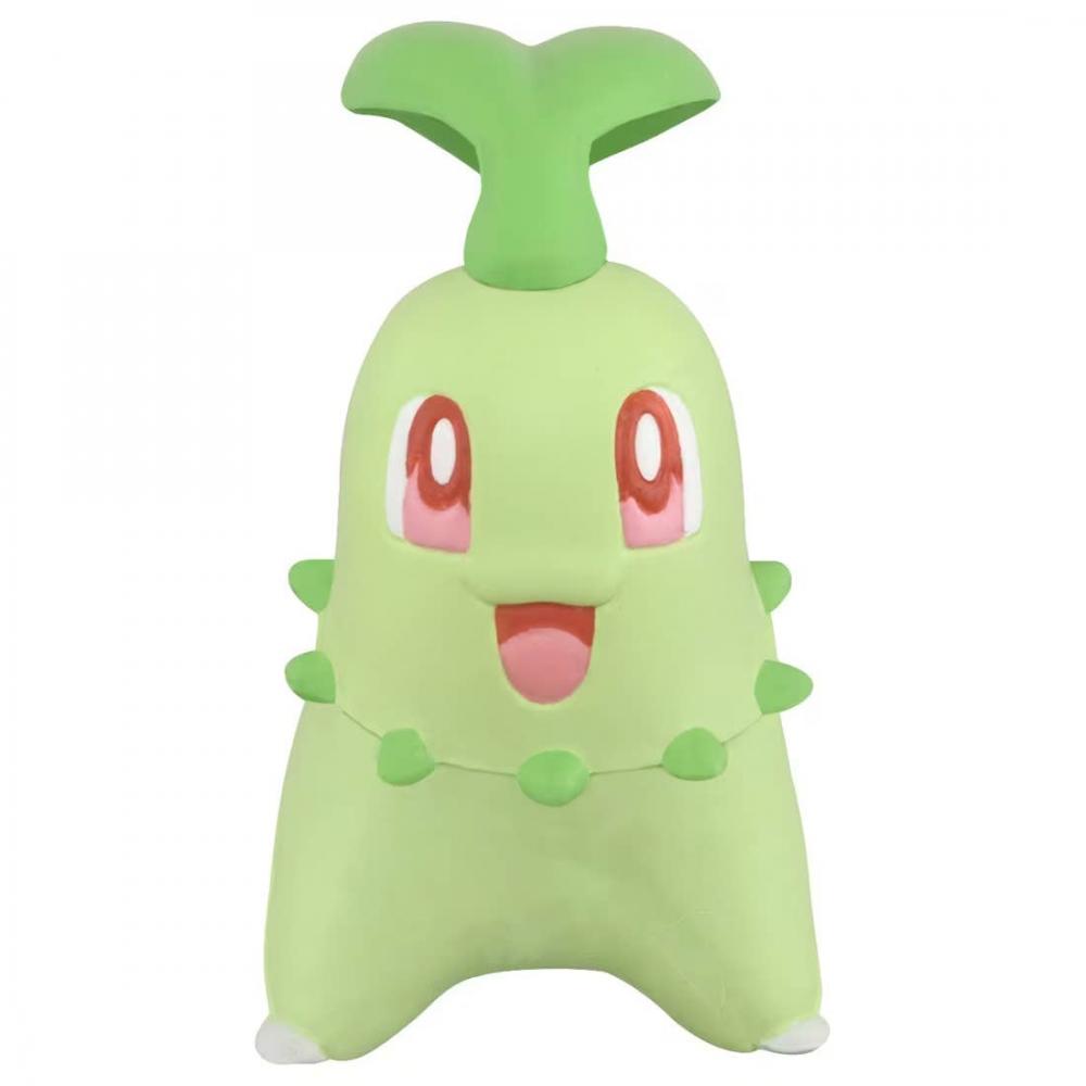 Pokemon Moncolle Chikorita