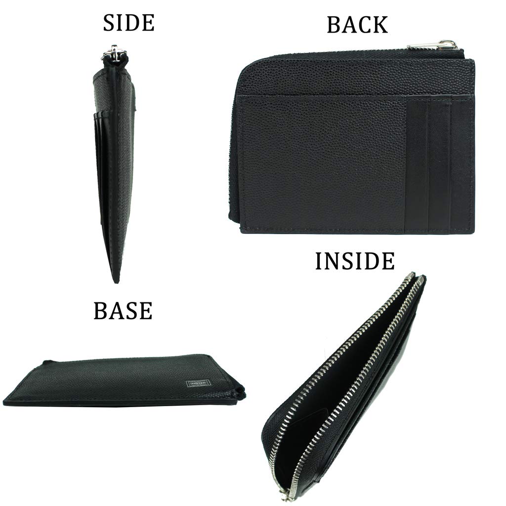 Yoshida Bag PORTER ABLE Coin Case Bordeaux 030-03084