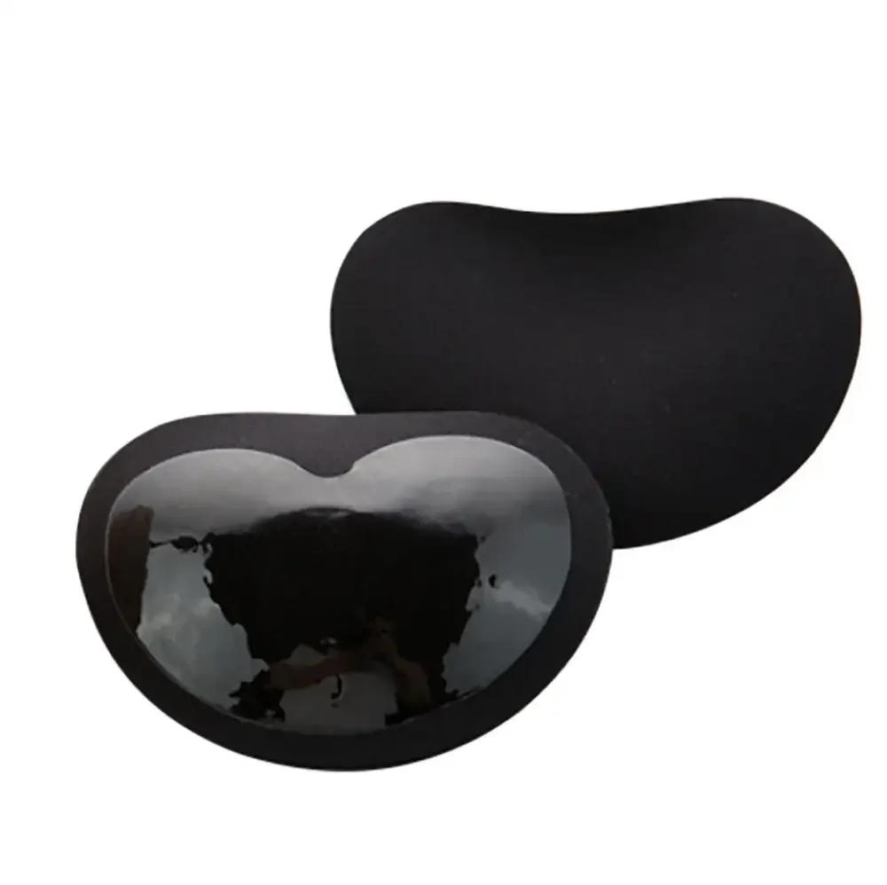 

Women 2025 Thicker Breathable Sponge Bra Pad Push Up Padded Bikinis Swimsuit Women Swimwear Bikini Chest Pad Bikini Set bikini One Size