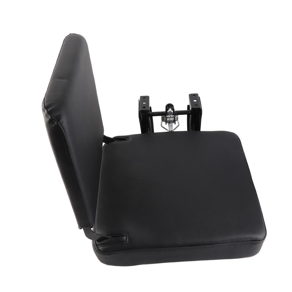 Klappstuhl Schwerlast Bequem Ermüdungsreduzierung Automatischer Rückprallsitz für Bus Wohnmobil Camper