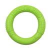 Floating Water Dog Toys Pet Flying Disk Training Ring Puller EVA Interactive Training Ring Puller Resistant forSmall Medium Dogs