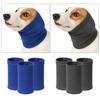Elastic Dog Soothing Head Cover Noise-Proof Dog Head Sleeve  for Prevent Barking