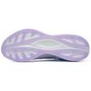New LiNing Super Light 19 Cushioning Anti Slip And Wear Resistant Low Top Running Shoes Women's Purple Blue ARBS002-31
