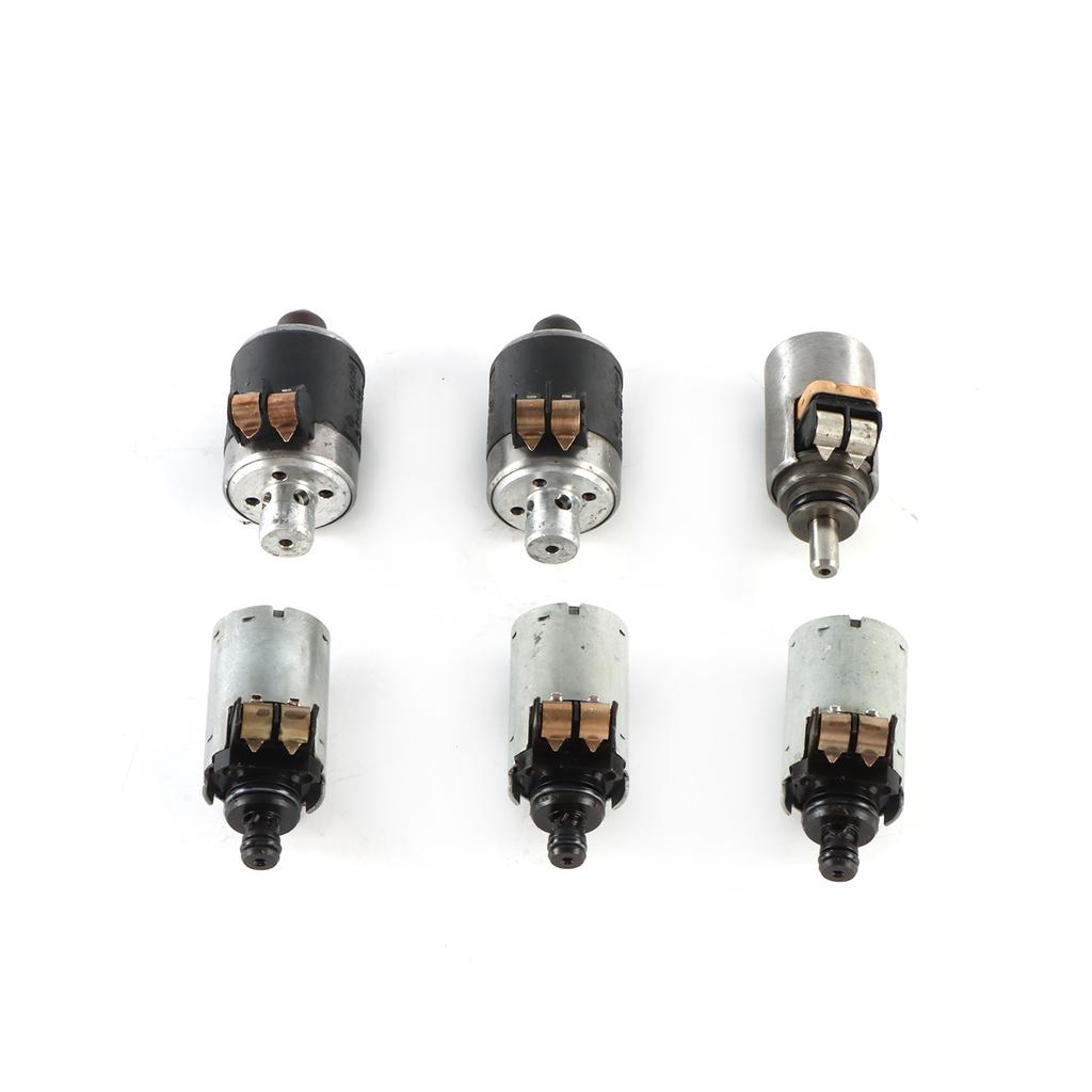 722.6 Solenoide Cambio Automatico a 5 Marce per Mercedes Benz S500 S350 E320 E500 E430 E55 AMG S430 C320 Solenoidi Testati