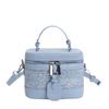Hand Carry High-end Bucket Bag Women's Fashion Shoulder Bag Summer New Niche Simple Casual Women's Bag