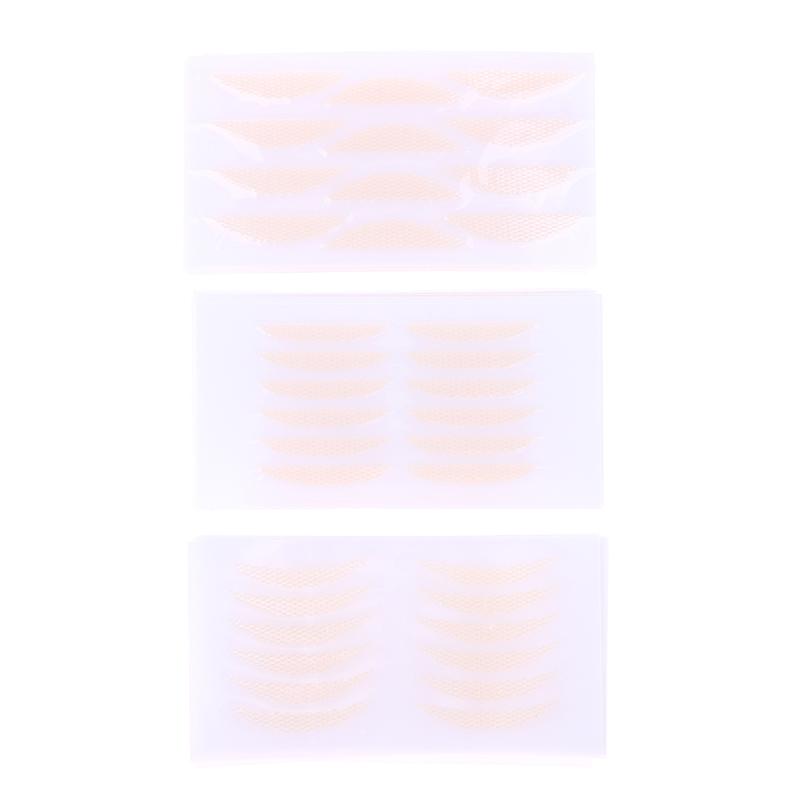 Invisible Eyelid Sticker Lace Eye Lift Strips Double Eyelid Tape Adhesive Stickers Eye Tape Tools