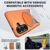 For Samsung Galaxy S26 Ultra Magnetic Case Rotating Kickstand TPU + PC Phone Cover