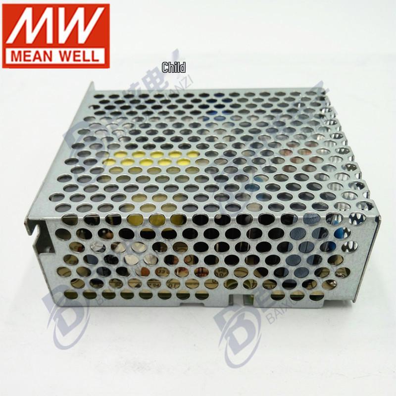 Taiwan Mingwei NET-35C 35W 5V ±15V Triple Output Power Supply
