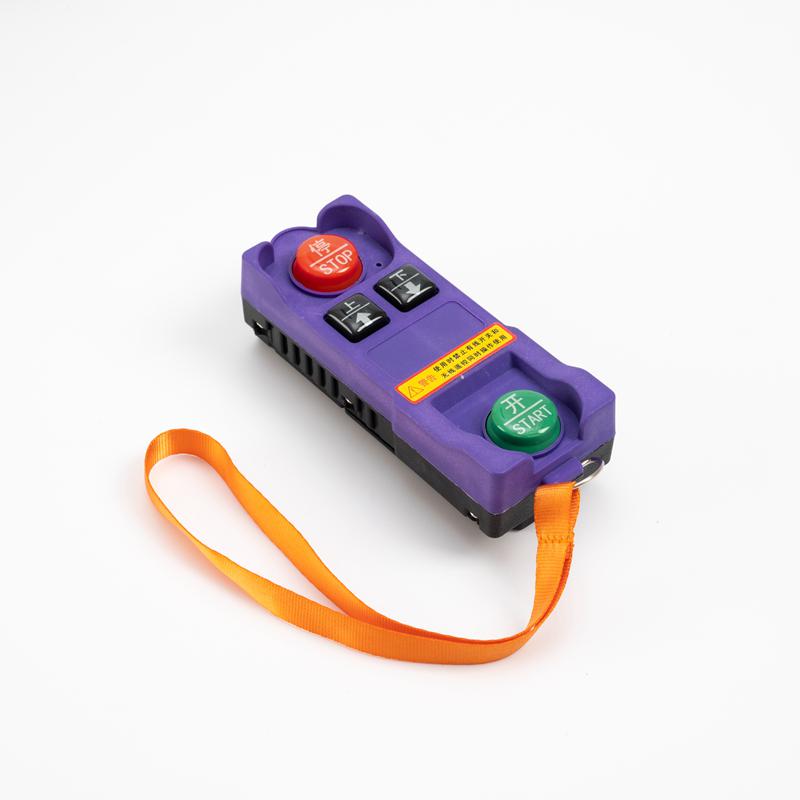 

220V Single-Phase Asynchronous Motor Hoist with Dual-Value Capacitor, High-Power Wireless Remote, and Forward/Reverse Rotation Controls.