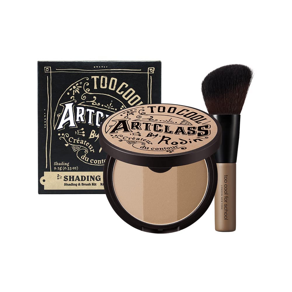 

cool for by Rodin Shading Master Korean Korean Korean 3D Suitable for Warm and Cool Tones too schoolArtclass - Cosmetics, Makeup, Skincare, Shading,