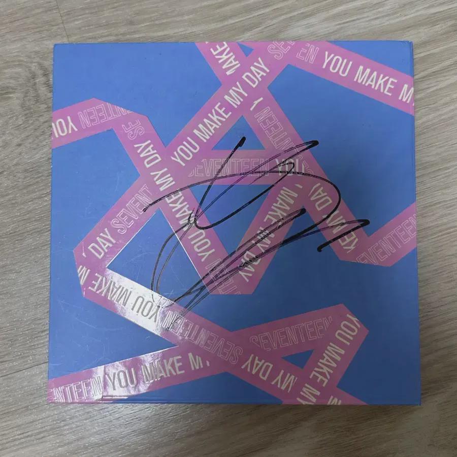 

Seventeen Альбом Hoshi Sign