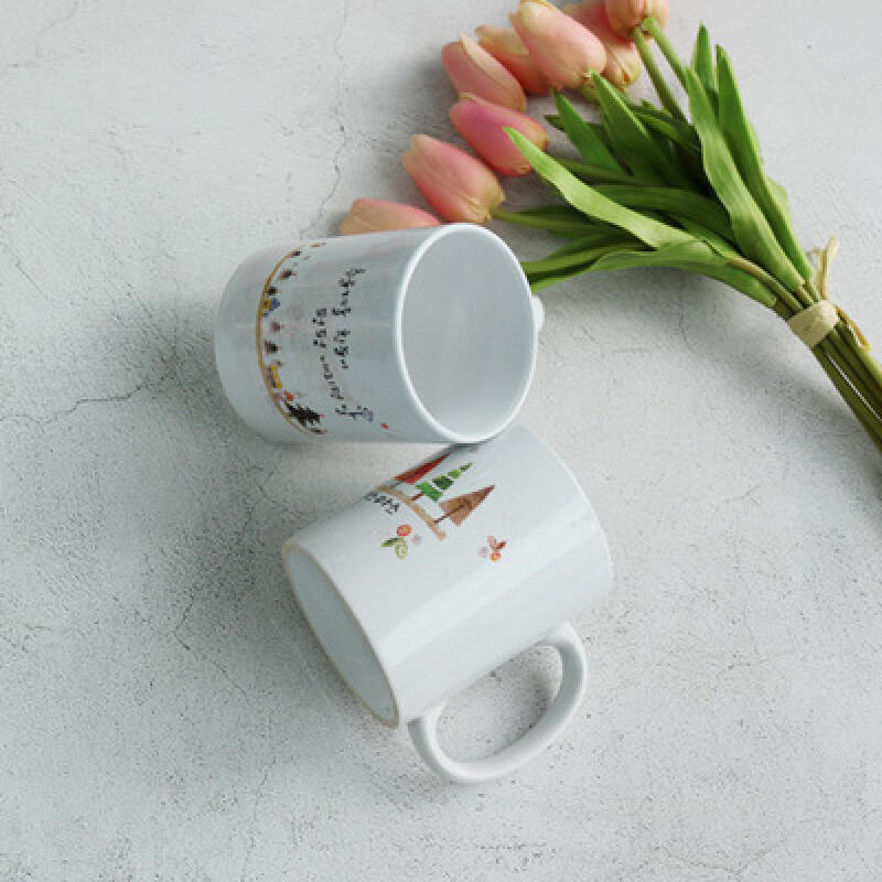 cb753-Design Mug 2p-A Warm-Hearted Christmas