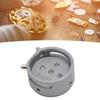 Watch Movement Holder Aluminum Alloy High Stability Watch Movement Repair Base for 2894-2