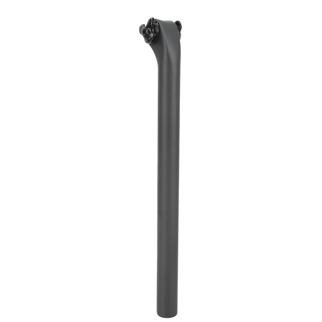 Carbon Bike Seatpost 20 Degree Offset Bike Seat Tube Light Weight Good Shock Absorption Replacement Seat Post