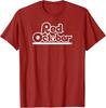 Red October Philly (Throwback) - Philadelphia Baseball T-Shirt