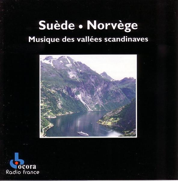 

CD NORWAY; SWEDEN - Scandinavian Valleys C560008 Ocora 1993 France Jazz Used
