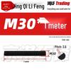 **High-Strength Threaded Rod M6-M48 | Grade 8.8/10.9/12.9 Full Thread Screw Bar**
