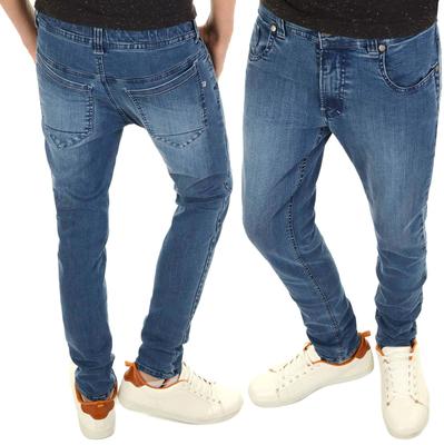 Boys' Jeans with a Wide Adjustable Waistband