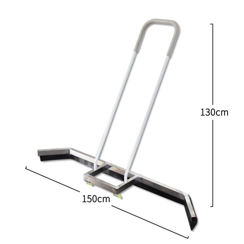 Pinle Di Outdoor Sports Court Squeegee