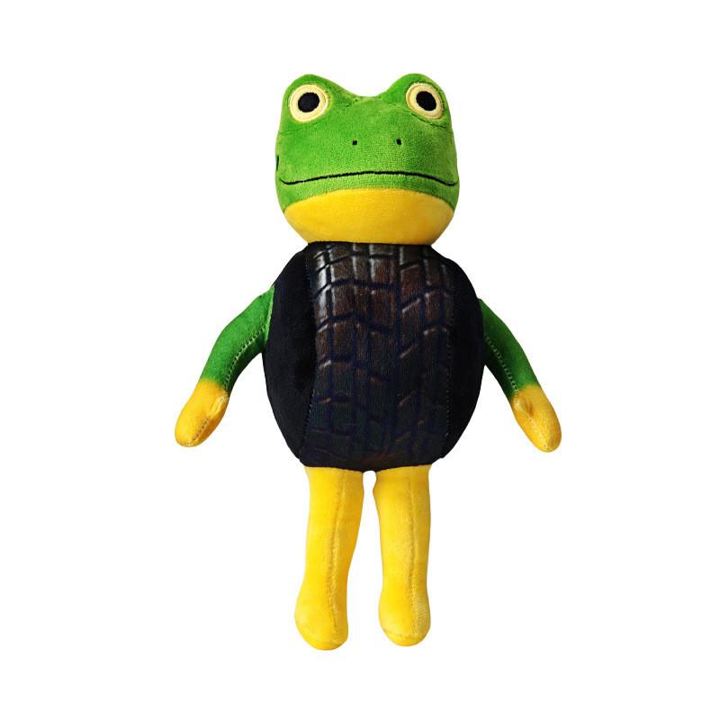 Plush Tungtungtung Sahur Toy Cute Cartoon Children Companion Dolls Gift Festival