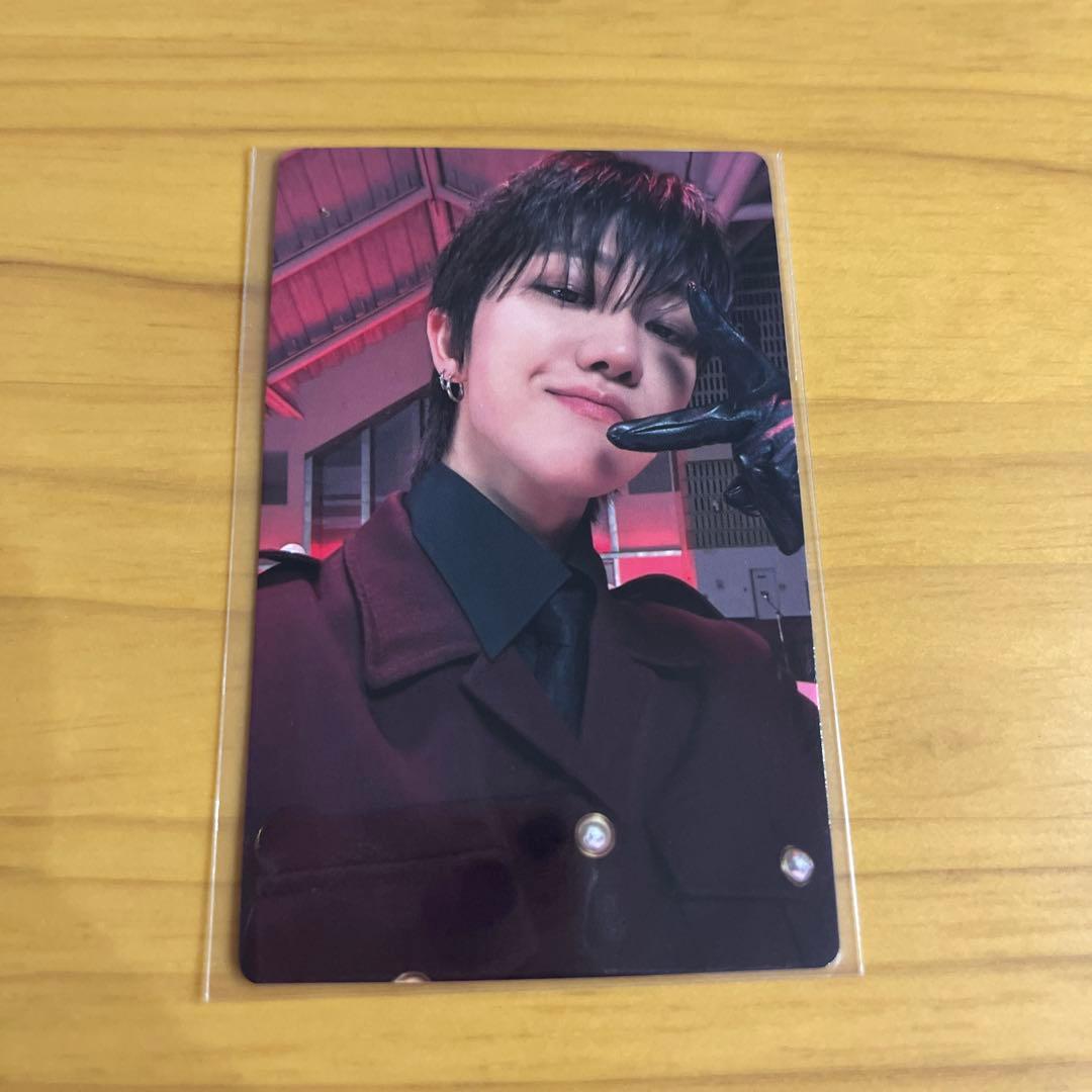 

[Б/В] SEVENTEEN 17 IS RIGHT HERE M2U Lucky Drop Мінхао