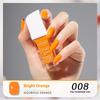 New KUDAN Diamond Realm Nail Polish No-Baking Quick Drying 10ml Tear Light Fragrance Summer