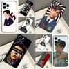 Aidan Gallagher Number Five Phone Case For Xiaomi Redmi Note 14 Pro 13 12 9 10 11 15 Pro Plus 10C 12C 13C 14C 15C Cover